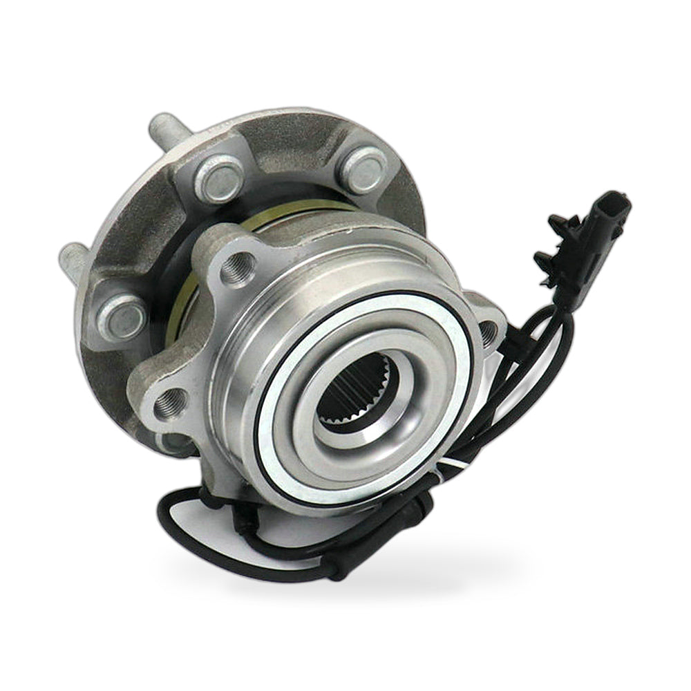 Front Wheel Bearing Hub Assembly Suitable for Nissan Navara D23 NP300 Frontier - ZT3