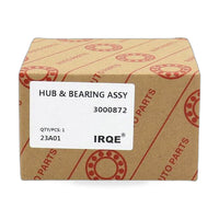 Rear Wheel Bearing Hub Assembly Suitable for Brilliance H530 JAC Heyue 3000872 - ZT2