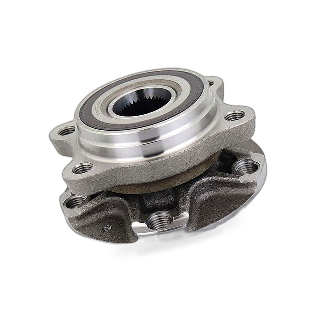 Front Wheel Bearing Hub Assembly Suitable for Audi A6 2005-2011 A6 Quattro S6 - BD2