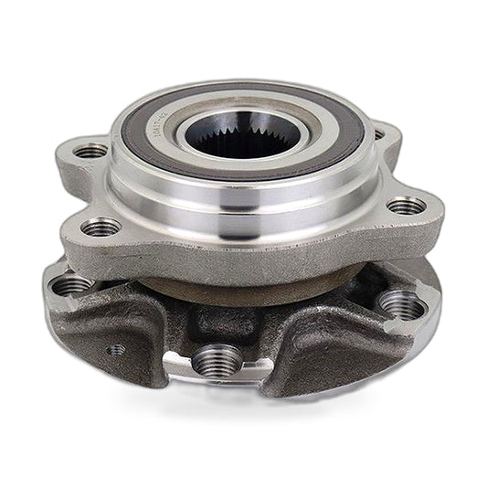 Front Wheel Bearing Hub Assembly Suitable for Audi A6 2005-2011 A6 Quattro S6 - ZT2