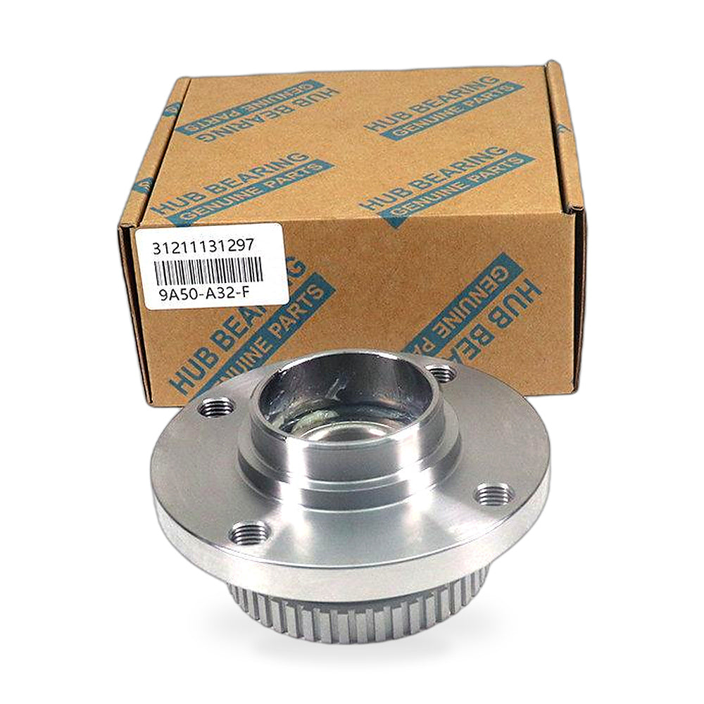 Front Wheel Bearing Hub Assembly Suitable for BMW 3 Series E30 1982-1994 - ZT3