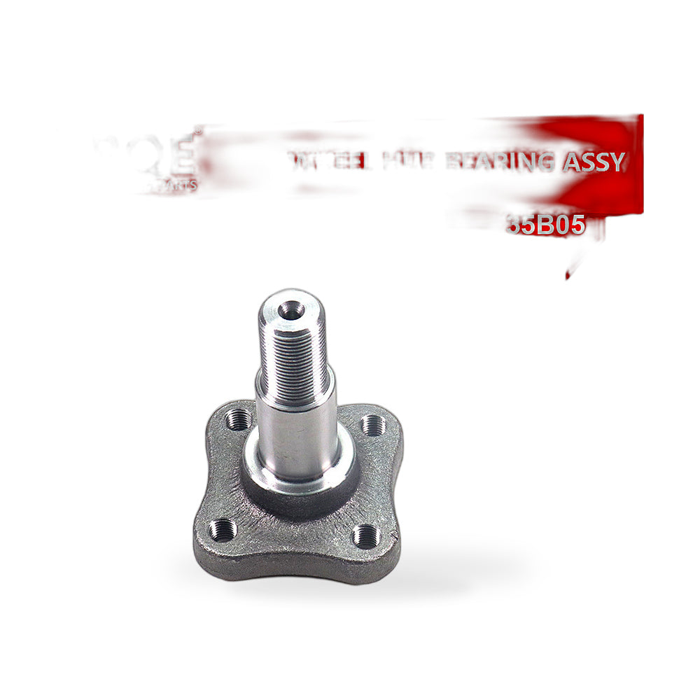 Rear Wheel Bearing Hub Assembly Suitable for Dacia Logan Sandero Renault - ZT2