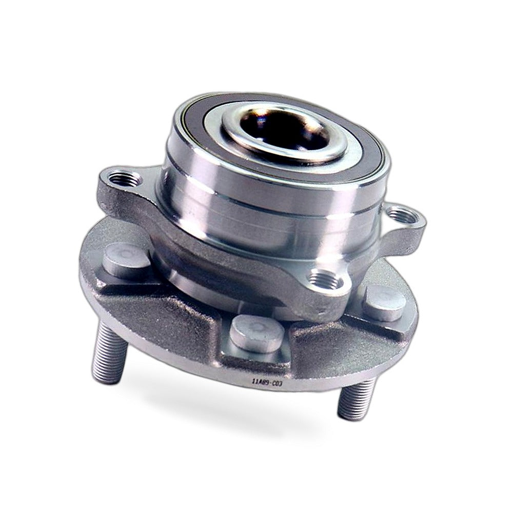 Front Wheel Bearing Hub Assembly Suitable for Ford Edge Fusion Lincoln MKX - BD1