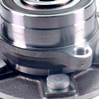 Front Wheel Bearing Hub Assembly Suitable for Ford Edge Fusion Lincoln MKX - XQ1