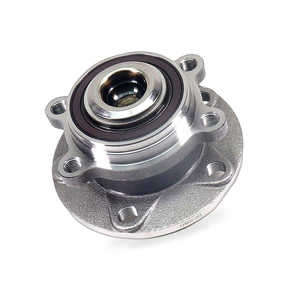 Rear Wheel Bearing Hub Assembly Suitable for Ford Transit V348 Tourneo Custom - BD2