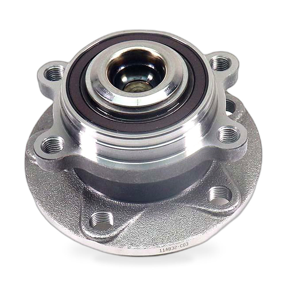 Rear Wheel Bearing Hub Assembly Suitable for Ford Transit V348 Tourneo Custom - ZT2