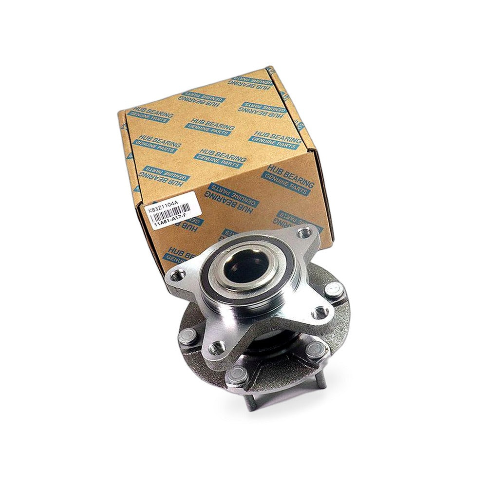 Front Wheel Bearing Hub Assembly Suitable for Ford Ranger 2019-2023 Everest - BD4