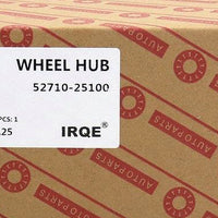 Rear Wheel Bearing Hub Assembly Suitable for Hyundai Accent 2005-2011 Veloster - XQ1