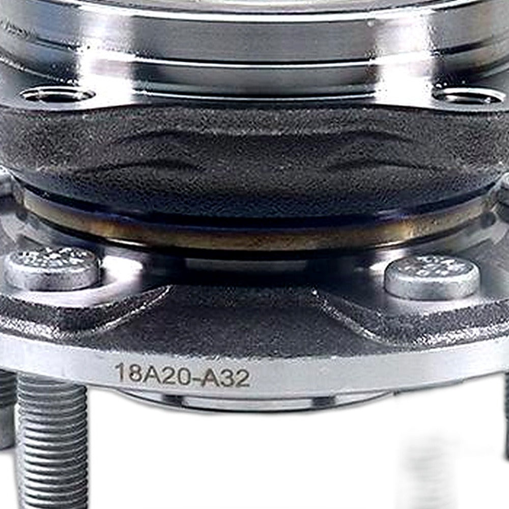 Front Wheel Bearing Hub Assembly Suitable for Jaguar F-Type 2013-2024 - XQ1