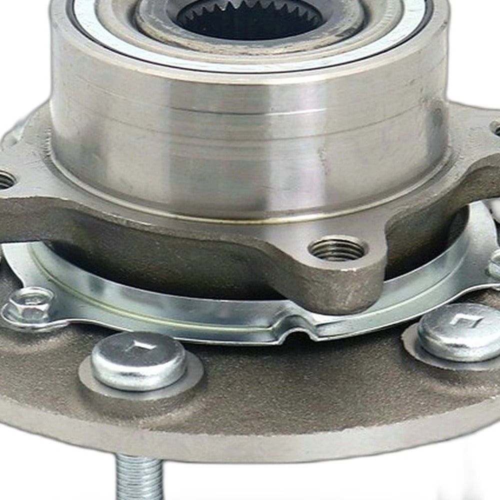 Front Wheel Bearing Hub Assembly Suitable for Mitsubishi L200 Pajero Sport - XQ1