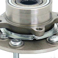 Front Wheel Bearing Hub Assembly Suitable for Mitsubishi L200 Pajero Sport - XQ1