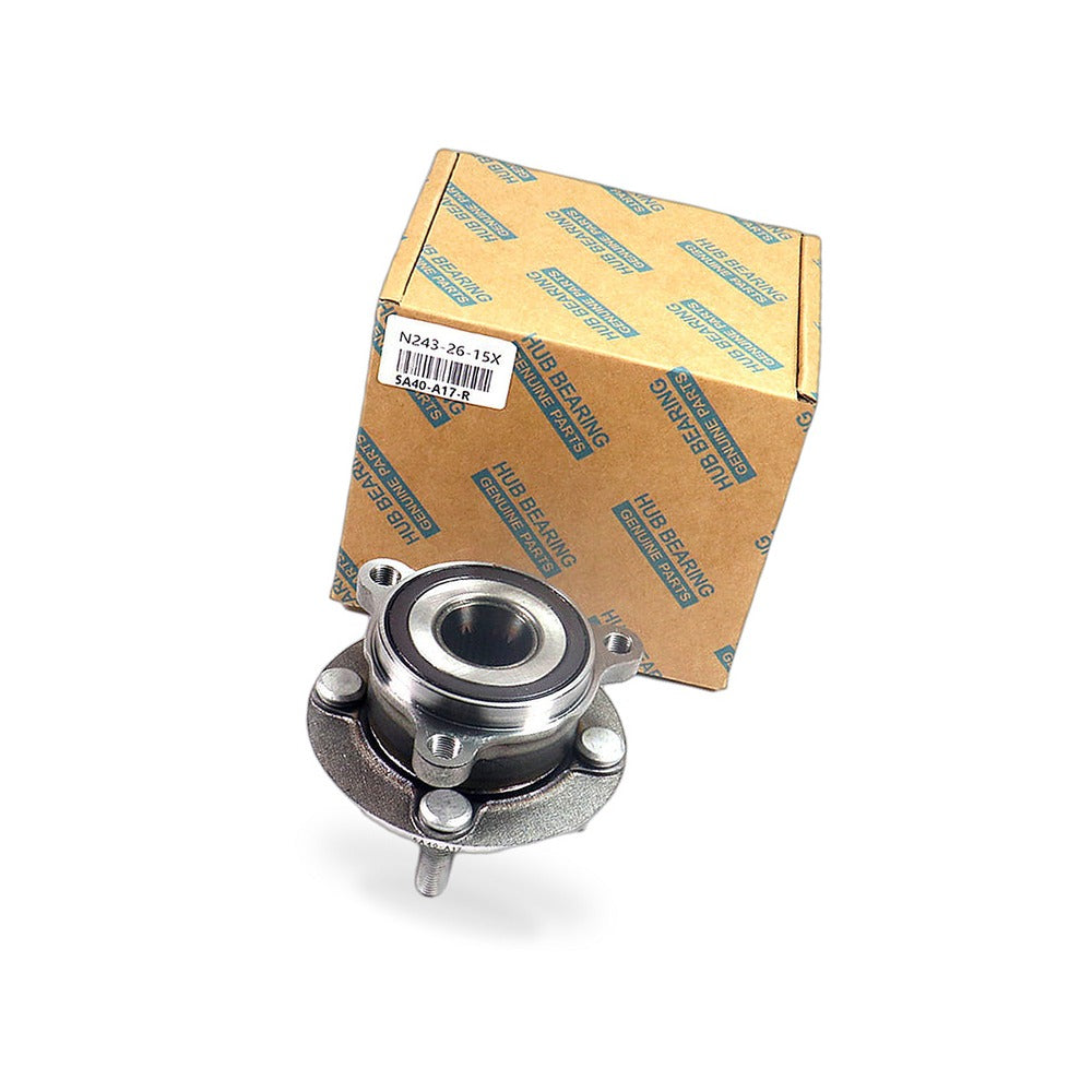 Rear Wheel Bearing Hub Assembly Suitable for Mazda N243-26-15X - BD3