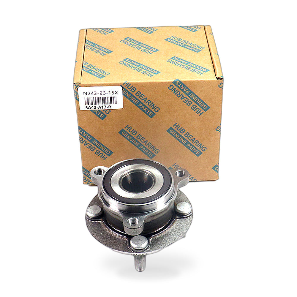 Rear Wheel Bearing Hub Assembly Suitable for Mazda N243-26-15X - ZT3