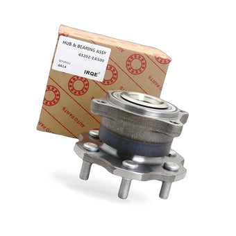 compare product Rear Wheel Bearing Hub Assembly Suitable for Nissan Pathfinder Frontier Xterra