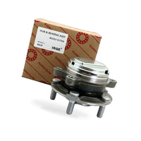 Front Wheel Bearing Hub Assembly Suitable for Nissan Tiida Versa Infiniti EX35 - BD3