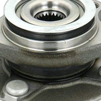 Front Wheel Bearing Hub Assembly Suitable for Nissan Tiida Versa Infiniti EX35 - XQ1