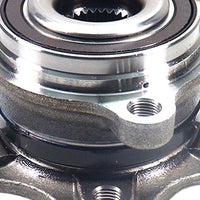Rear Wheel Bearing Hub Assembly Suitable for Chery Arrizo 1.5L 1.6L 204001657AA - XQ1