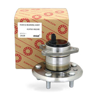 Wheel Hub Bearing Assembly Suitable for Lexus ES350 RX350 RX450h 42410-06030 - ZT3