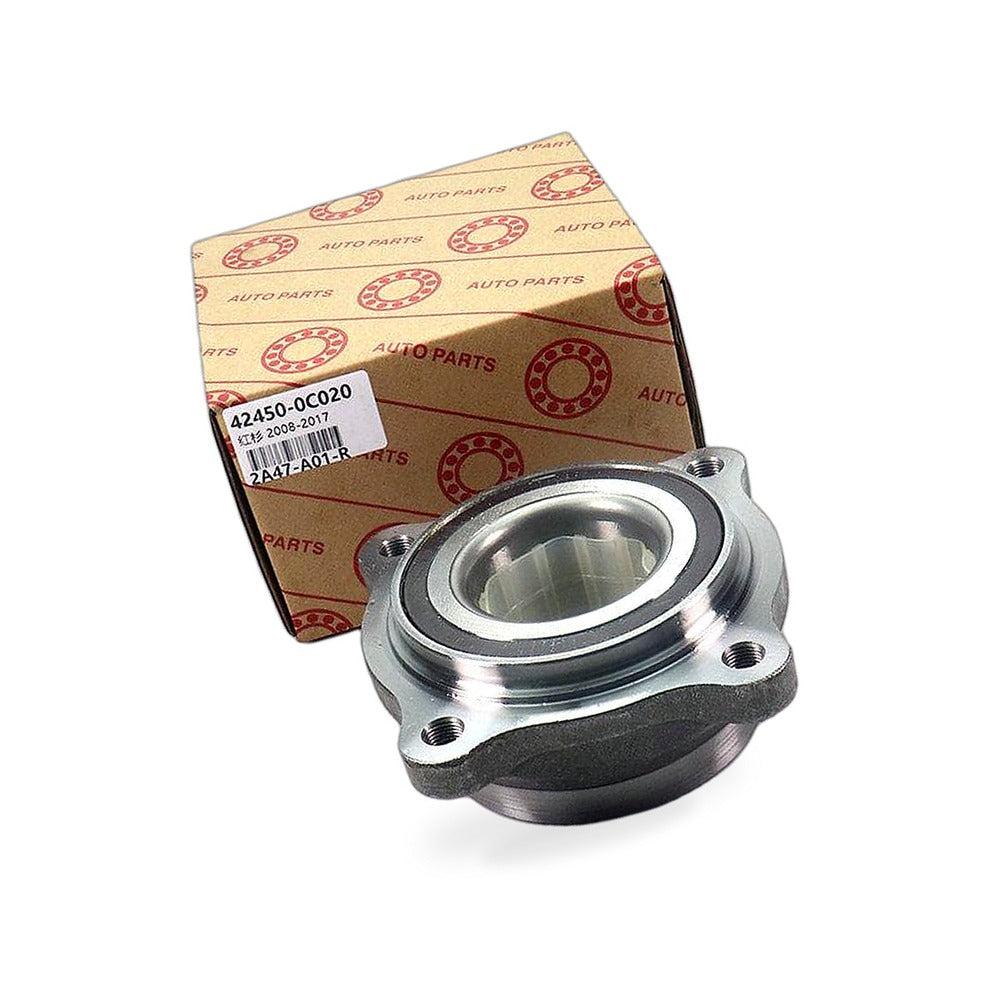 Front Wheel Bearing Hub Assembly Suitable for Toyota Tundra 2007-2021 Sequoia - BD4