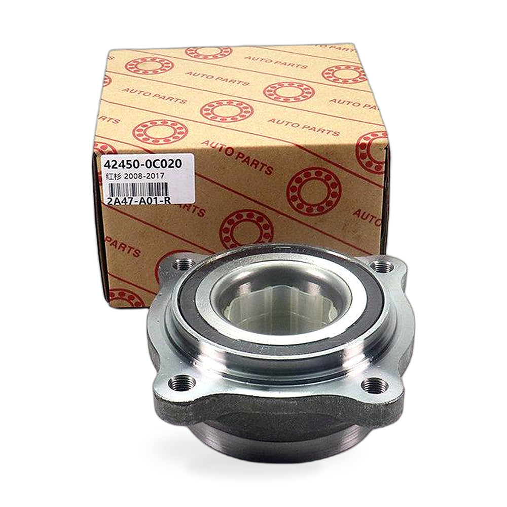 Front Wheel Bearing Hub Assembly Suitable for Toyota Tundra 2007-2021 Sequoia - ZT3