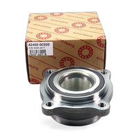 Front Wheel Bearing Hub Assembly Suitable for Toyota Tundra 2007-2021 Sequoia - ZT3