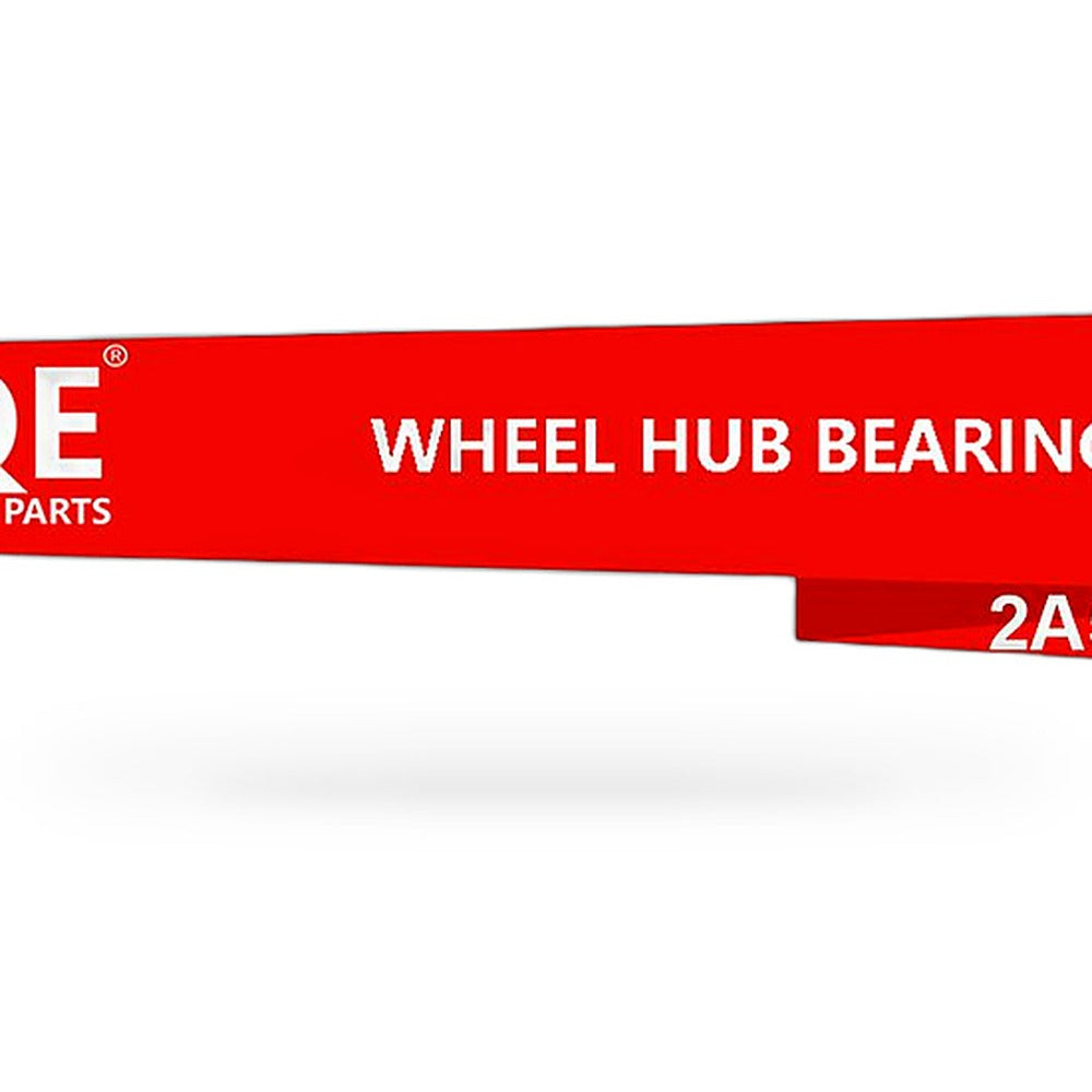 Rear Wheel Bearing Hub Assembly Suitable for Toyota Tundra Sequoia 2007-2022 - XQ1