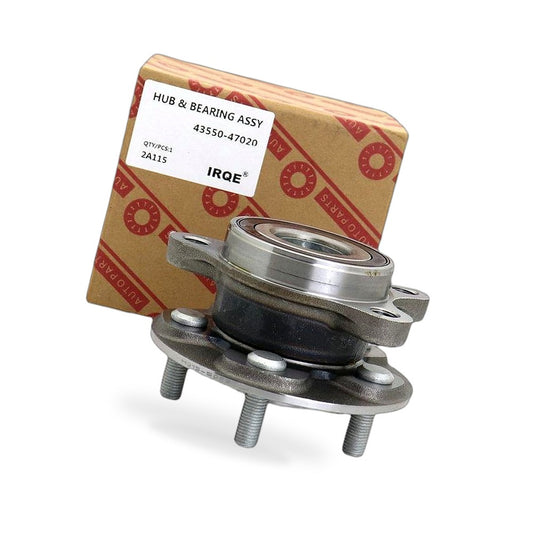 Wheel Bearing Hub Assembly Suitable for Toyota Prius 2004-2009 Scion iQ xD