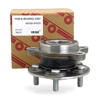 compare product Wheel Bearing Hub Assembly Suitable for Toyota Prius 2004-2009 Scion iQ xD