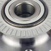 Wheel Bearing Kit Suitable for Audi A4 B6 B7 A6 C5 A8 D3 VW Passat B5 Skoda - XQ1