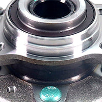 Front Wheel Hub Bearing Assembly Suitable for FAW Besturn B90 2012-2017 - XQ1