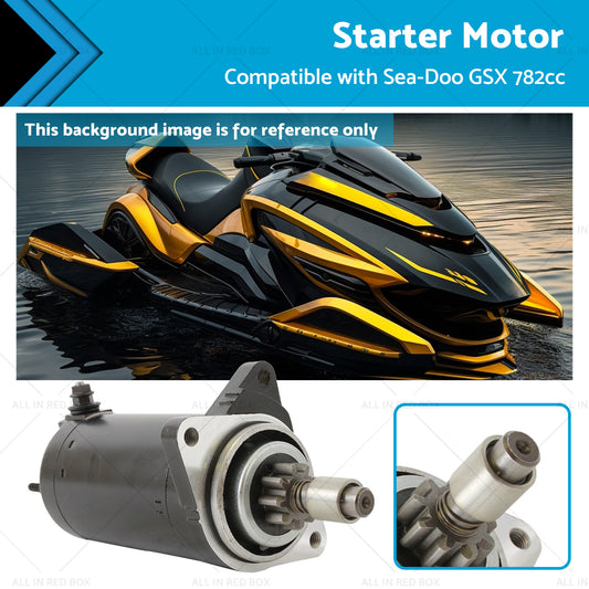 {{ Starter Motor Suitable For 95-99 Sea-Doo 1800 GSX Speedster SPX Rotax Marine }} - Buy Car Parts Online at {{ Kaka Auto Parts }}.
