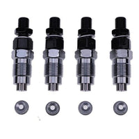 7023120 6722147 4x Fuel Injectors 6722147 Suitablefor 645 751 753 763 773 Kubota