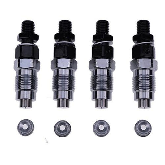 4x Fuel Injectors Suitable for Kubota L3600DT