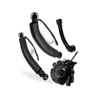 Crankcase ventilation hose oil separator kit for BMW 1 3 5 6 7 series X1 X3 X5 Z4 - BD1