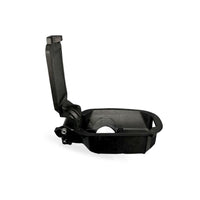 Place an order with neutral packaging noted. Suitable for Mercedes Benz GLC fuel tank flap base (specification: fuel tank cover base+flap) - BD1