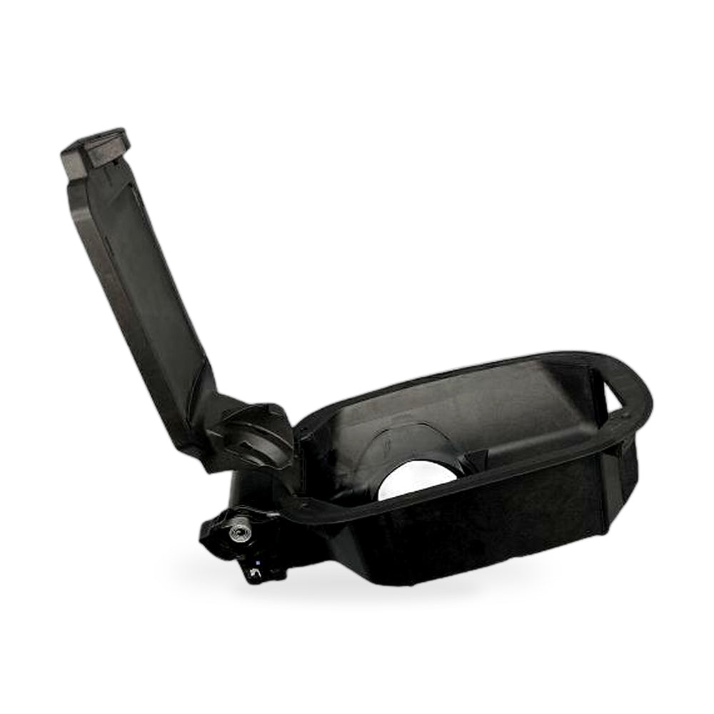 Place an order with neutral packaging noted. Suitable for Mercedes Benz GLC fuel tank flap base (specification: fuel tank cover base+flap) - ZT2