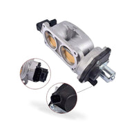 A-Premium Electronic Throttle Body Compatible with Ford Mustang 2007-2014, F250 F350 F550 Super Duty, E-350 Club Wagon, F53, F59, F650, F750, 5.4L 5.8L 6.8L Engine, Replace# 9C3Z9E926C, 5C3Z9E926AA - BD1