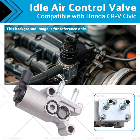 Idle Air Control Valve Suitable for Honda CR-V Civic 36450-P0D-004 13421002373