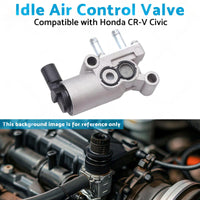 Idle Air Control Valve Suitable for Honda CR-V Civic 36450-P0D-004 13421002373