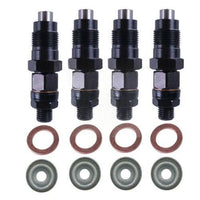 4x 4M40 4M40T Diesel Fuel Injectors Suitable for Mitsubishi Challenger 2.8L
