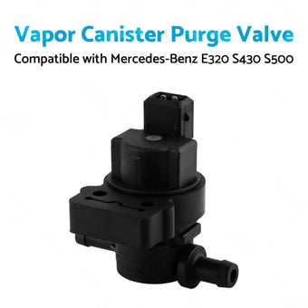 compare product Vapor Canister Purge Valve Suitable for Mercedes-Benz E320 S430 S500 1998-2006