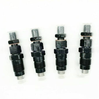 compare product 4x Fuel Injectors Suitable for BMW X3 2.5L