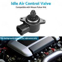 Idle Air Speed Control Valve Suitable For Nissan Pulsar N16 1. 8L QG18DE 99-03