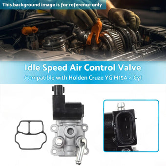 compare product Idle Speed Air Control Valve Suitablefor Holden Cruze YG M15A 4 Cyl Suzuki Jimny