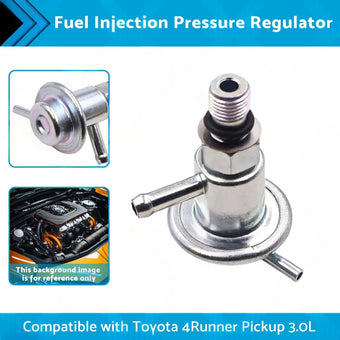 compare product Fuel Injection Pressure Regulator Suitable for Toyota 4Runner Pickup 3. 0L 88-95