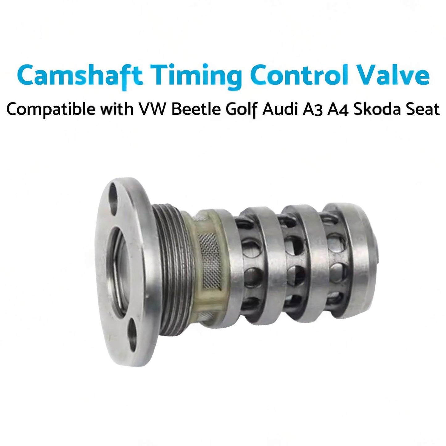 Camshaft Timing Control Valve Suitable for AUDI A3 A4 VW Beetle Golf Skoda Seat