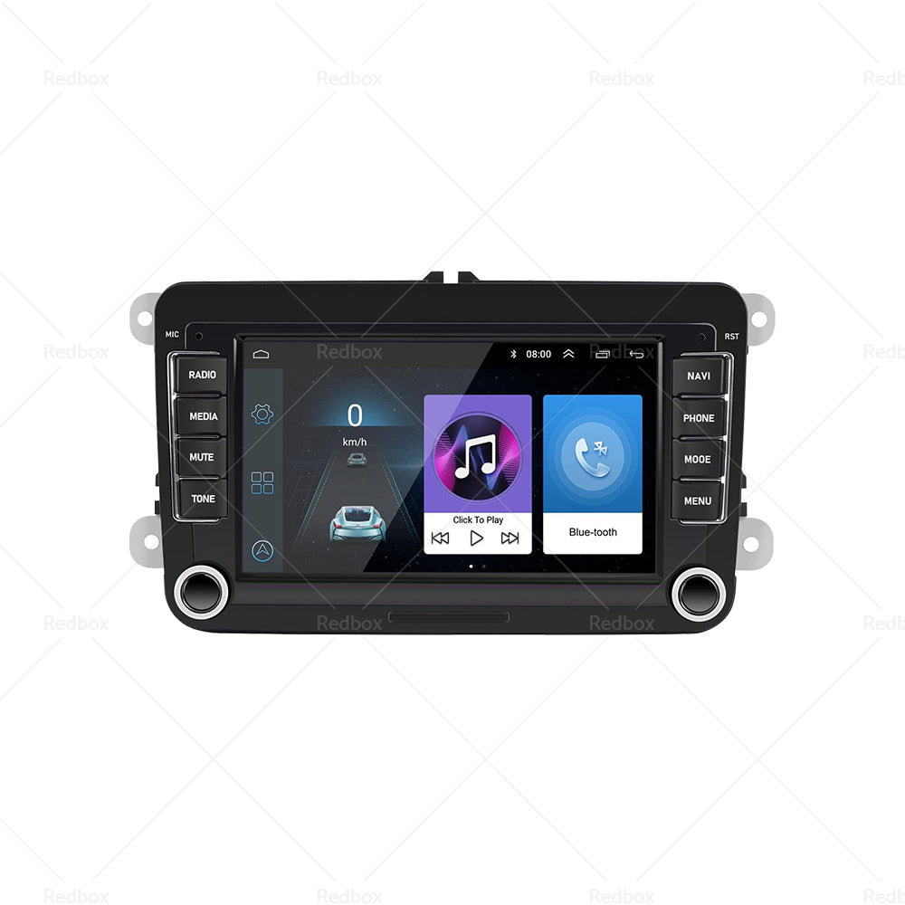 {{ 32GB 7inch Android 11 Car GPS WiFi Apple CarPlay Stereo Radio Suitable For VW Golf }} - Buy Car Parts Online at {{ Kaka Auto Parts }}.