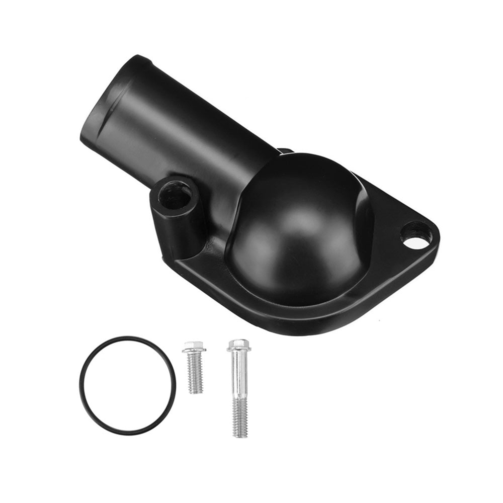 15?? Car Water Neck Thermostat Housing Suitable For Chevy SBC / BBC 305 327 350