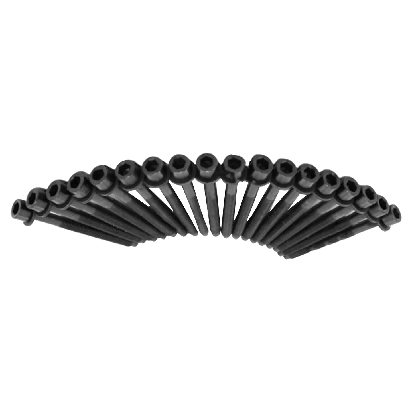 {{ Cylinder Head Bolts Set Suitable For Mitsubishi QE Triton MQ MR 2015-on 4N15 }} - Buy Car Parts Online at {{ Kaka Auto Parts }}.