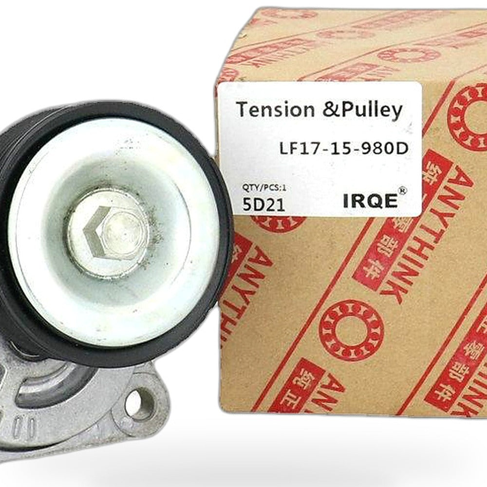 Belt Tensioner Suitable for Mazda 3 6 MPV 5 CX-7 Ford Escape Fusion 2004-2013 - XQ1